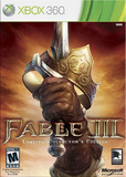 Fable III -- Limited Collector's Edition (Xbox 360)